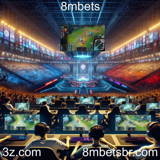 A Ascensão dos E-Sports: Uma Nova Era no Entretenimento